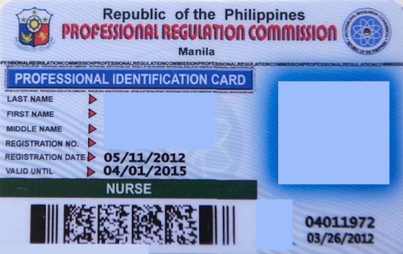 apostillepinoy.com - prc RN license verification